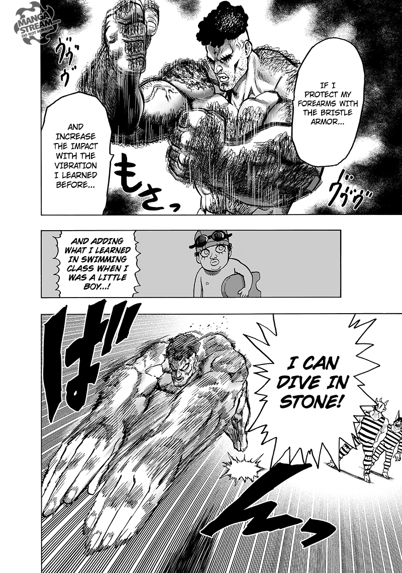 One-Punch Man, Chapter 105 image 36